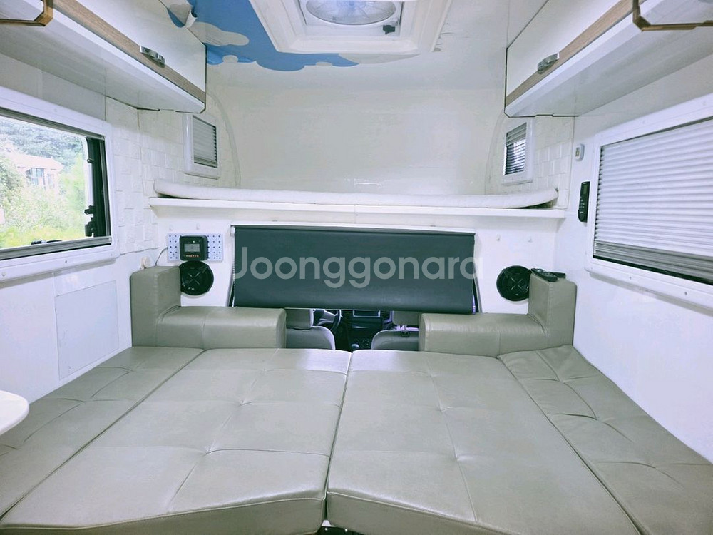 지바코코넛 캠핑카ck미니트럭--9