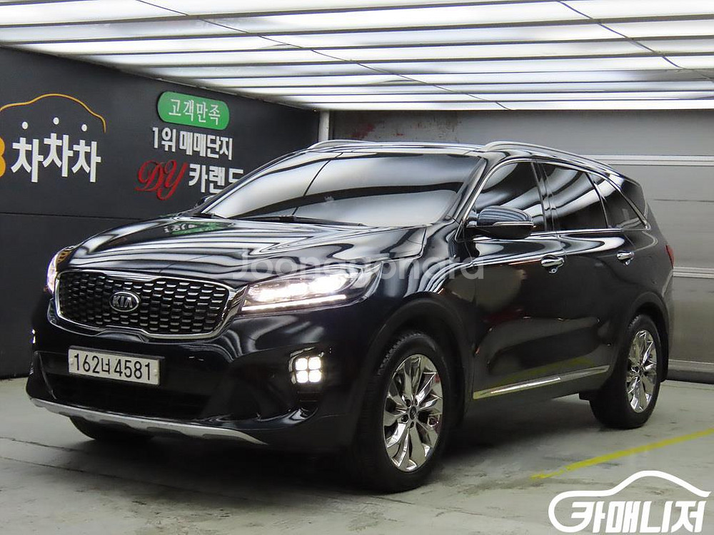 [기아]더 뉴 쏘렌토 디젤 2.2 2WD 노블레스 스페--0