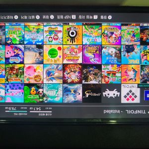 닌텐도 스위치 OLED 512GB