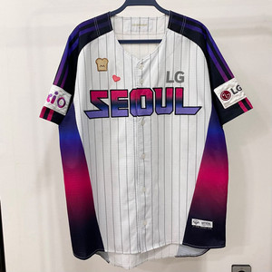[2XL] 2025 LG트윈스 서울의밤 유니폼 임찬규