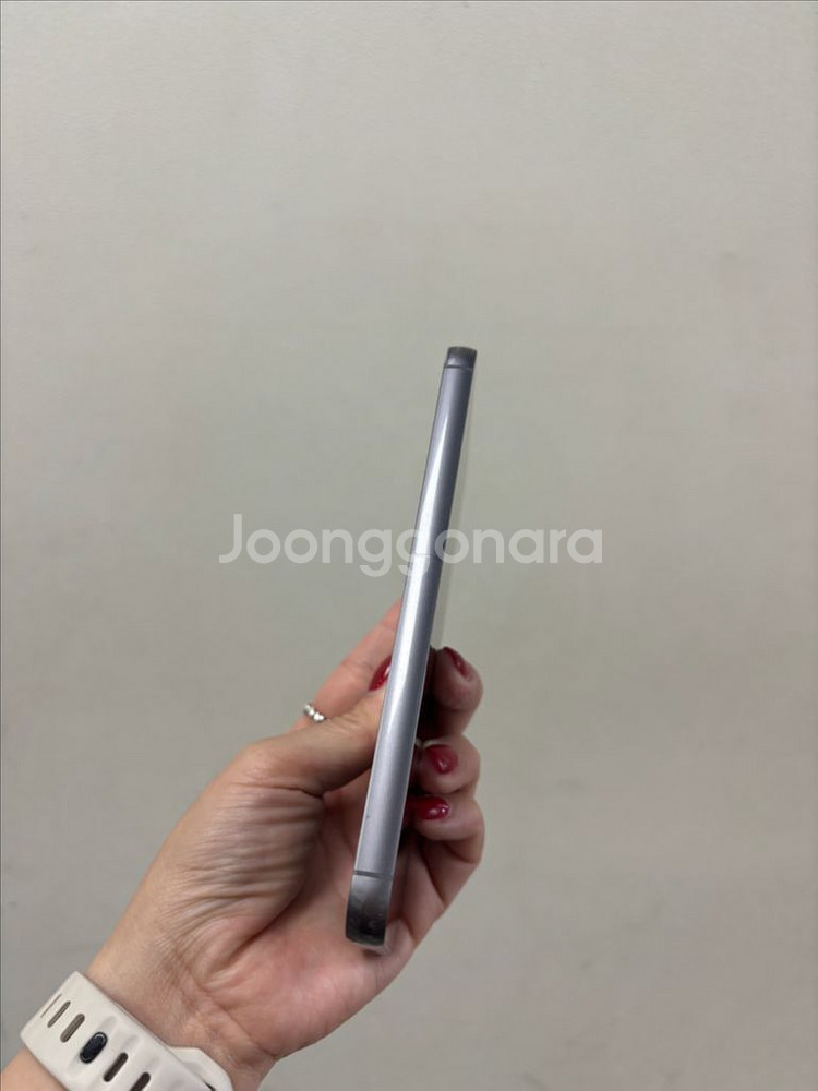 (부산중고폰) 갤럭시s23FE 그레이 상태최상 판매해요--3