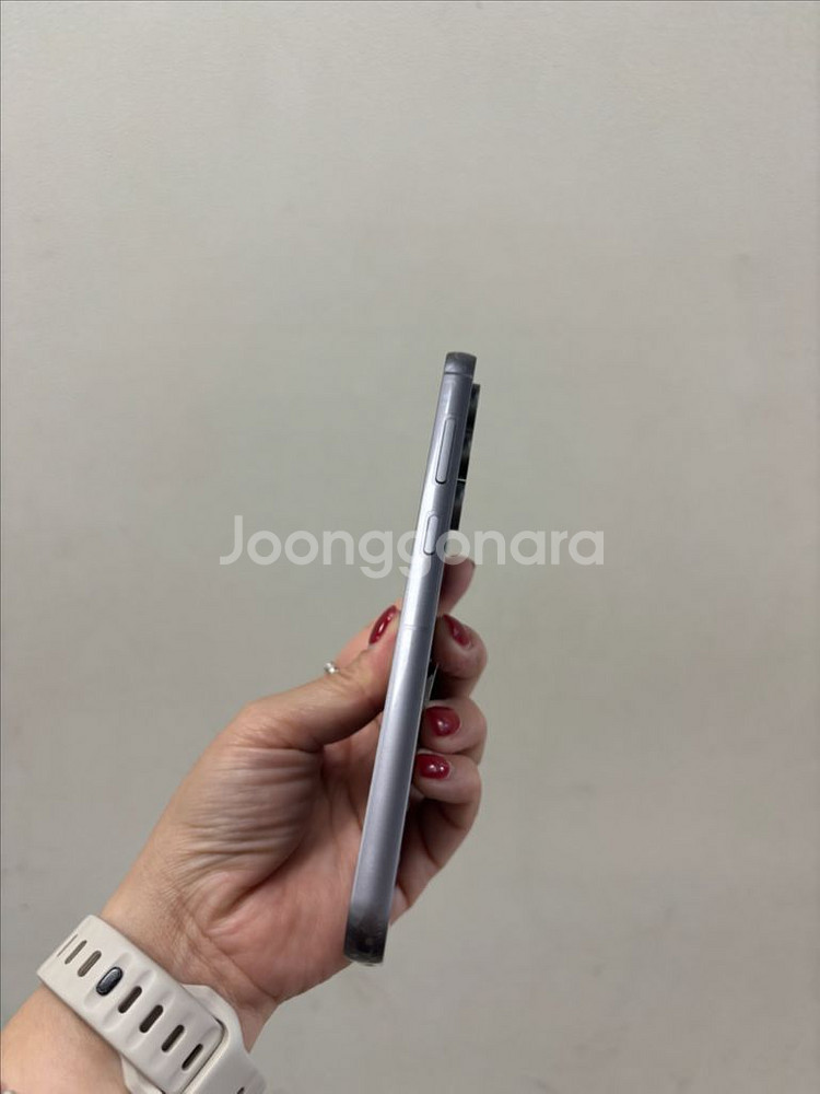 (부산중고폰) 갤럭시s23FE 그레이 상태최상 판매해요--2