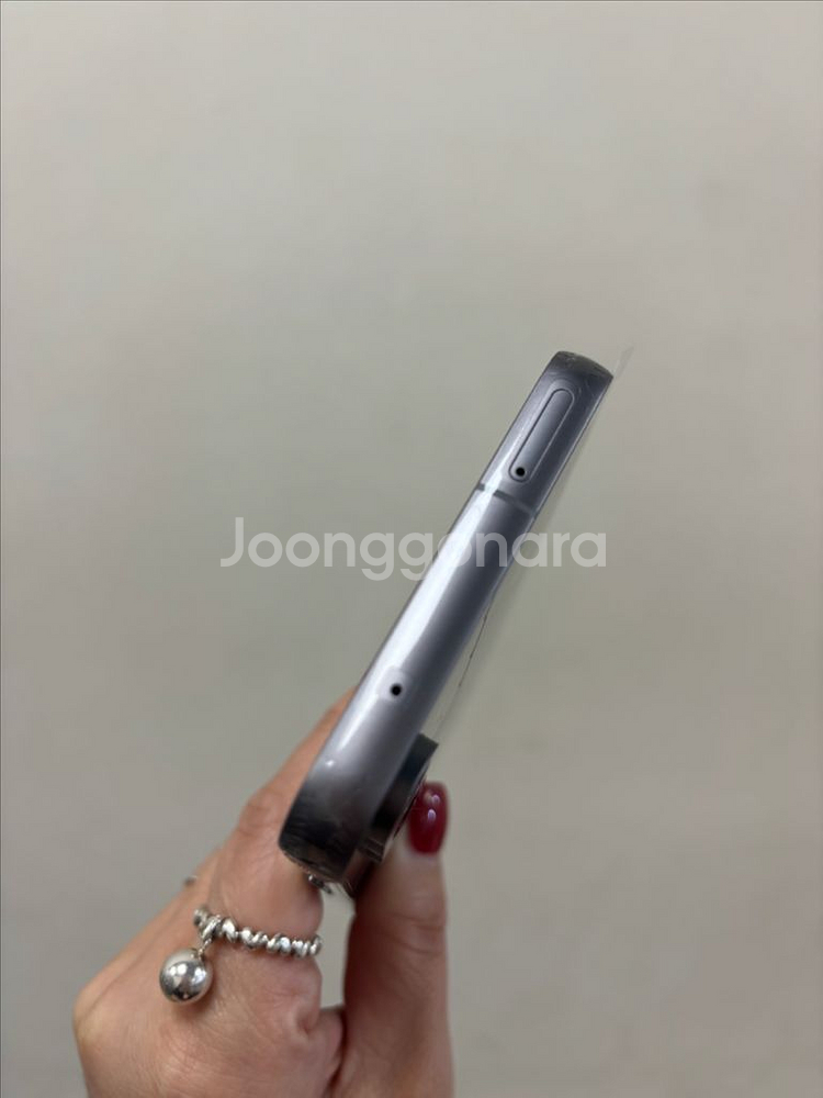 (부산중고폰) 갤럭시s23FE 그레이 상태최상 판매해요--5
