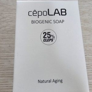세포랩 바이오제닉 솝(비누) 100g 3개