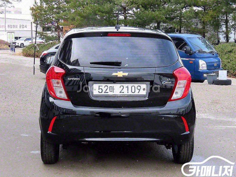 [쉐보레]더 넥스트 스파크 LT Plus C-TECH--3
