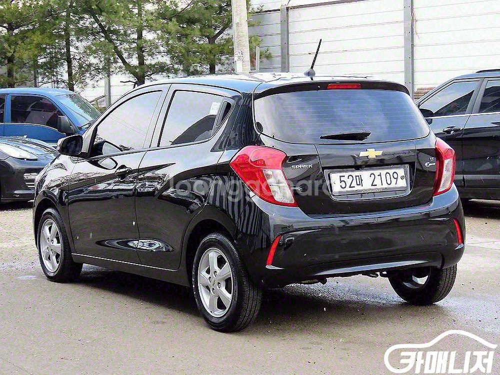 [쉐보레]더 넥스트 스파크 LT Plus C-TECH--2