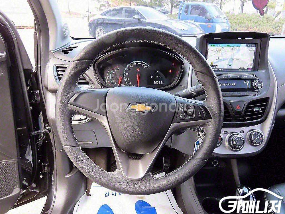 [쉐보레]더 넥스트 스파크 LT Plus C-TECH--9