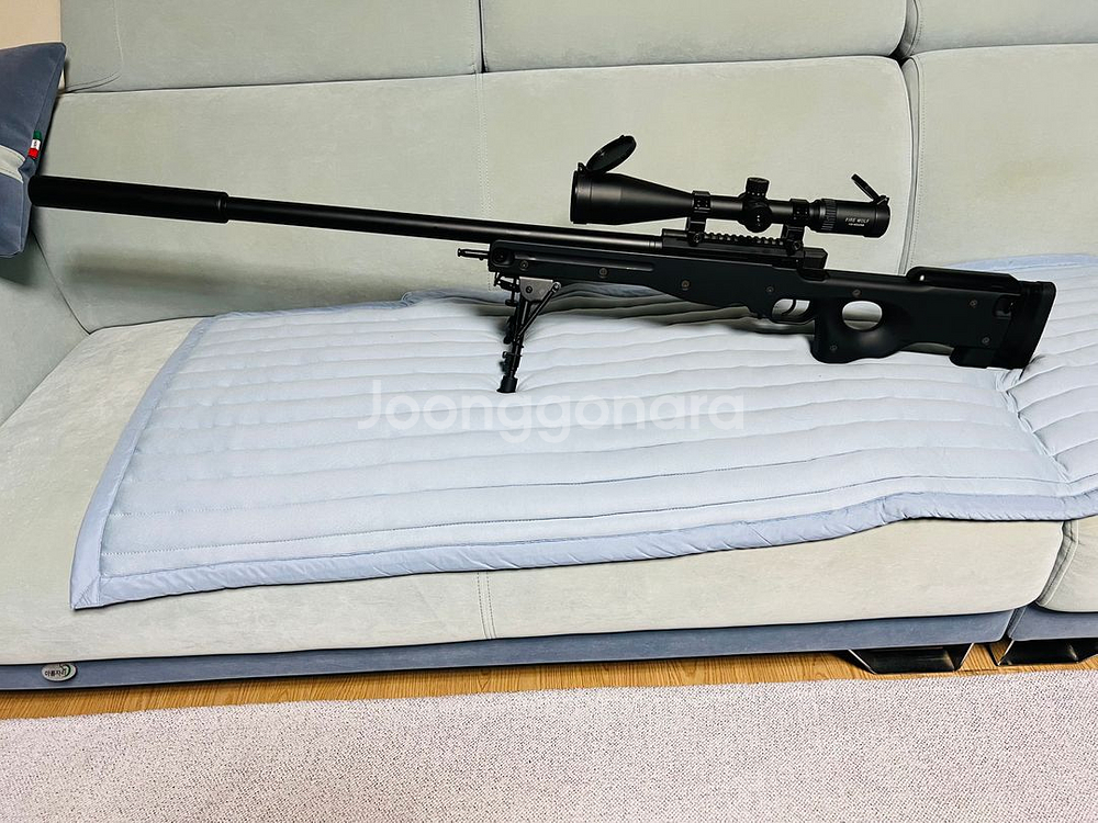 marui L96 스나이퍼건 판매합니다. (직거래만)--0