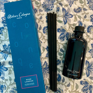 (개봉 새상품) 아틀리에 코롱 로즈 런던 디퓨저