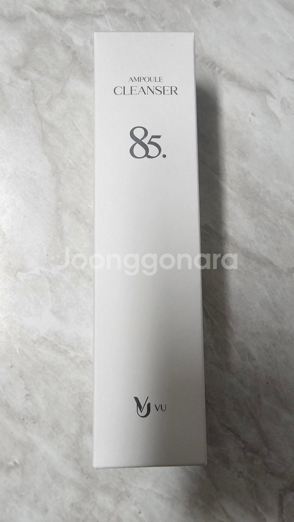뷰 앰플 클렌저 115ml 우유세안 (클렌징로션)--0