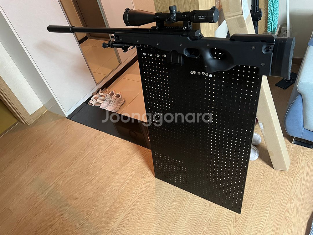 marui L96 스나이퍼건 판매합니다. (직거래만)--7
