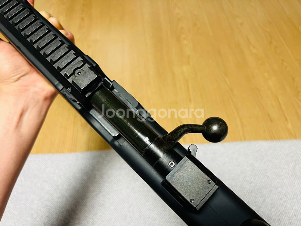 marui L96 스나이퍼건 판매합니다. (직거래만)--9