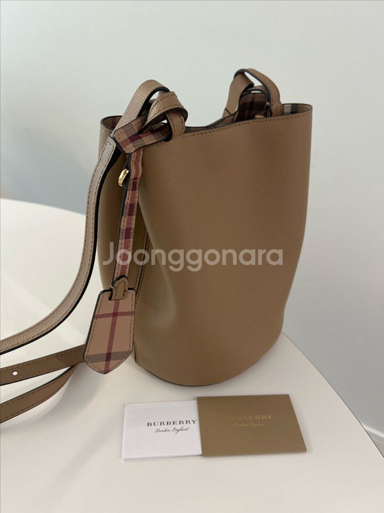 이탈리아 밀란 구매 BURBERRY 버버리 헤이마켓 스--0