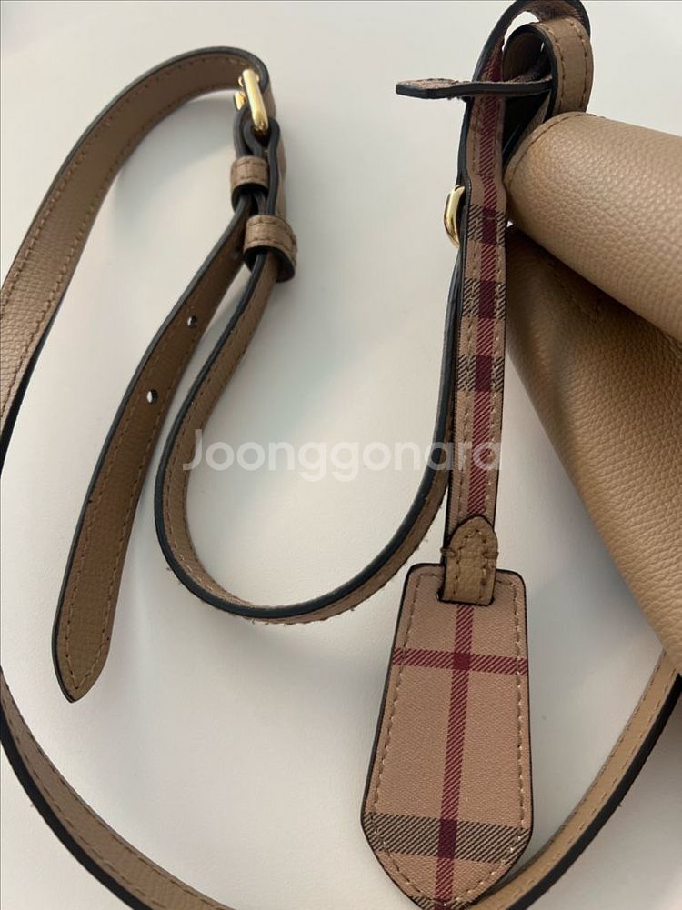 이탈리아 밀란 구매 BURBERRY 버버리 헤이마켓 스--7