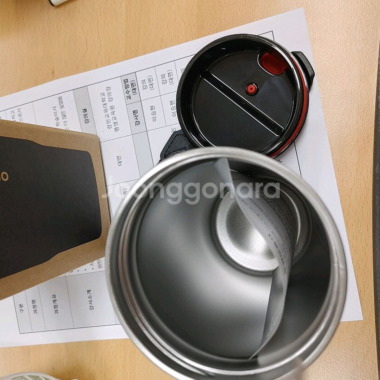 새 상품 트윙고 더카페 텀블러 480ml--3