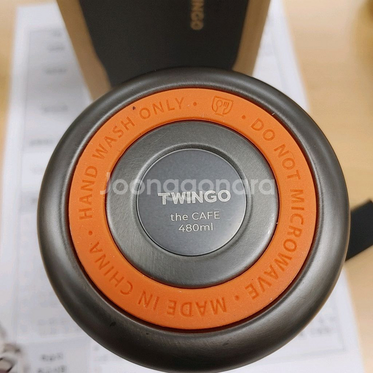 새 상품 트윙고 더카페 텀블러 480ml--4
