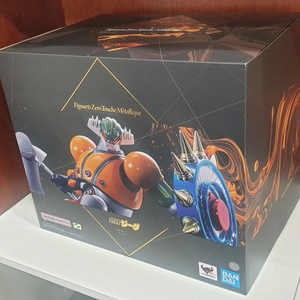 반다이 피겨아츠 강철 지그