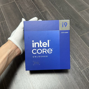 인텔 14900ks SP109 고수율 cpu