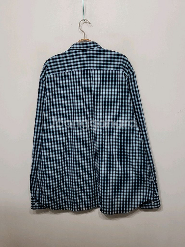 (3XL) 랄프로렌 폴로 체크남방 빅사이즈 셔츠 캐주얼--4