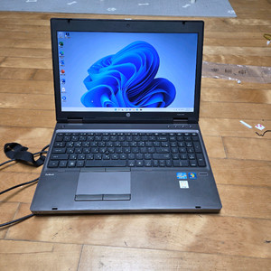 HP 6560B 노트북 i5-2520m 램8 SSD12