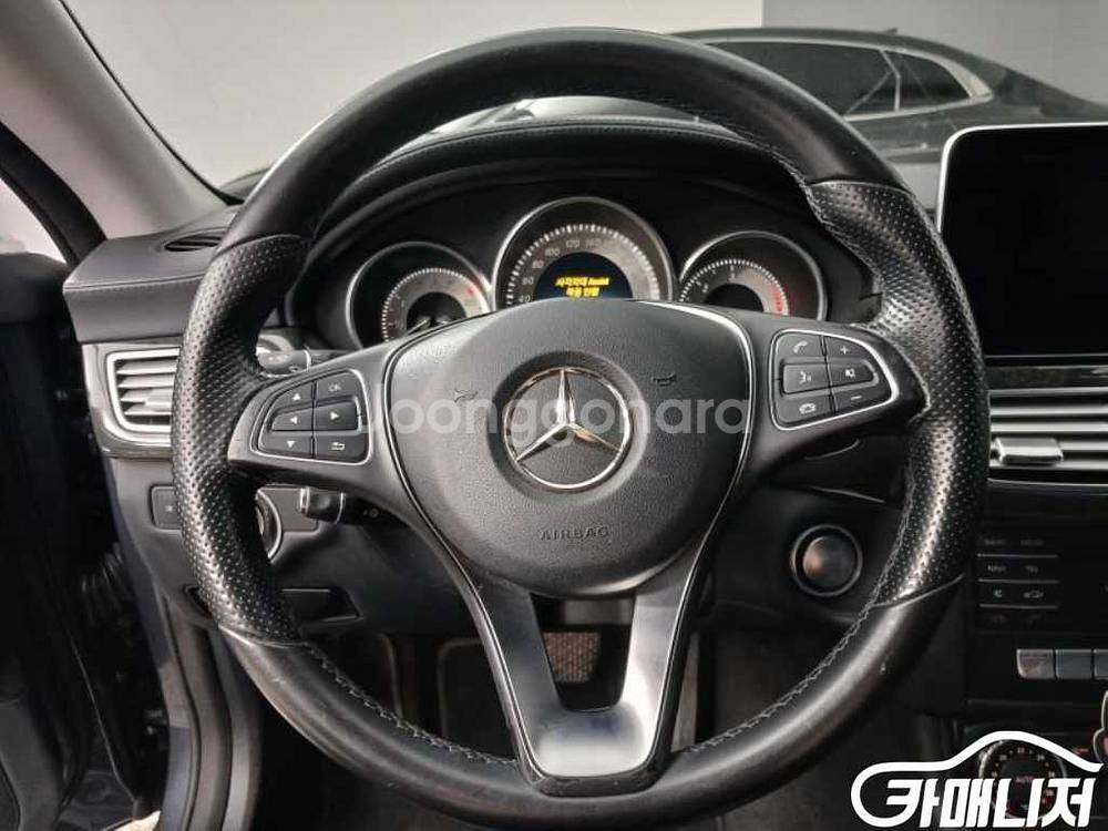 [벤츠]CLS클래스 W218 CLS 250 블루텍 4M--5