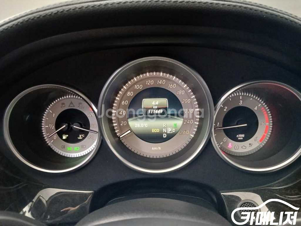 [벤츠]CLS클래스 W218 CLS 250 블루텍 4M--6