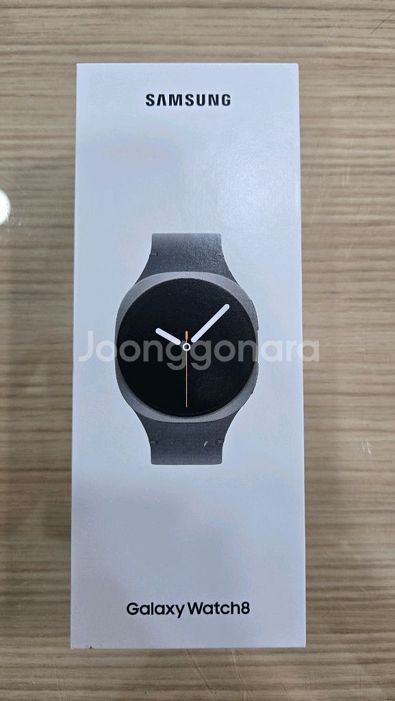 워치8 40mm 새상품 싸게팝니다--0