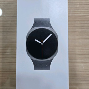 워치8 40mm 새상품 싸게팝니다