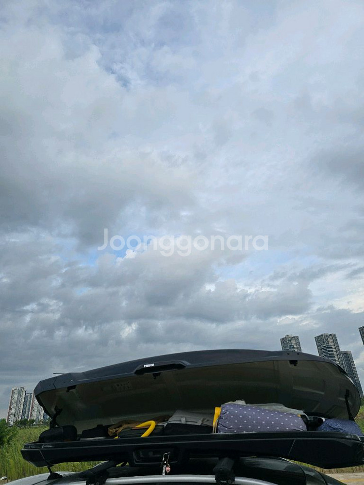 툴레 벡터 알파인 루프박스--1