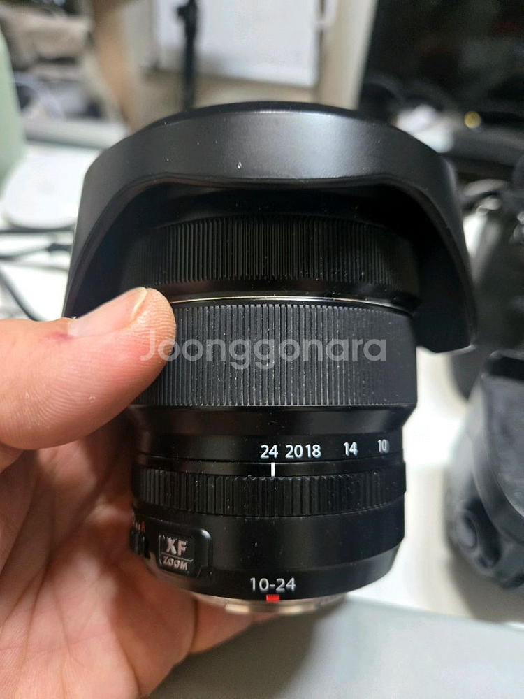 후지 XF 10-24mm F4 렌즈--2