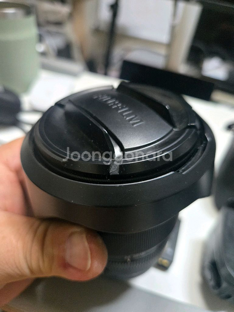 후지 XF 10-24mm F4 렌즈--3