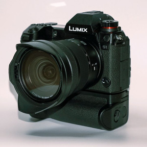 루믹스 S1 (Lumix DC-S1)/ S 2060렌즈