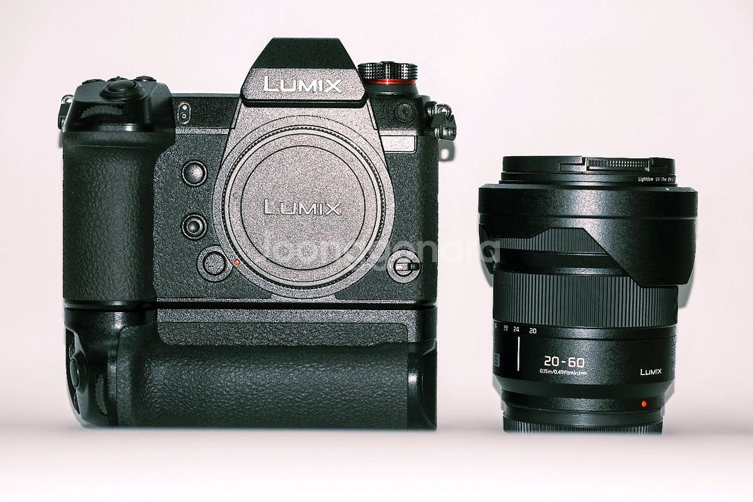 루믹스 S1 (Lumix DC-S1)/ S 2060렌즈--2
