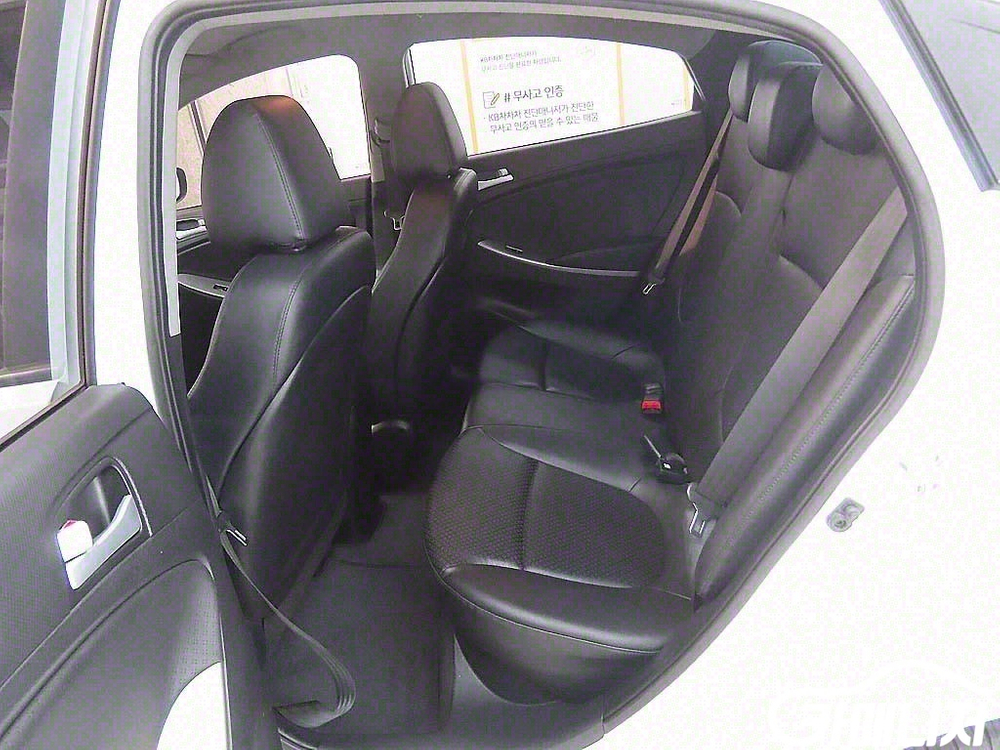 [현대]엑센트신형 1.4VVT 모던 (5인승) #앱특가--5