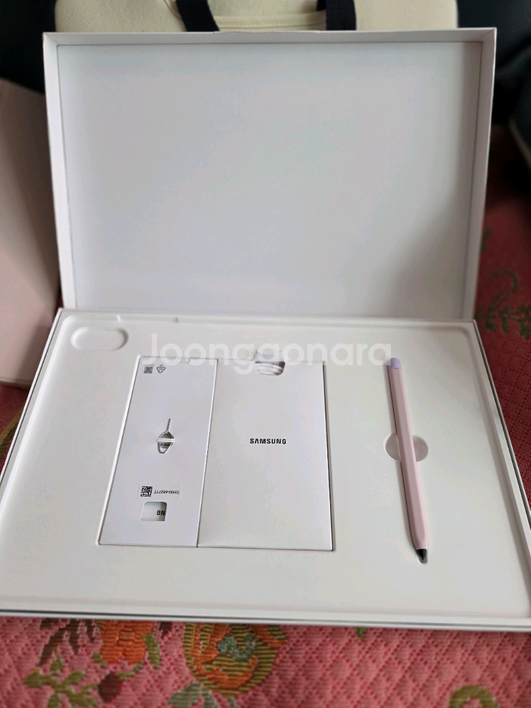 갤럭시탭S9 울트라 5g 512--1