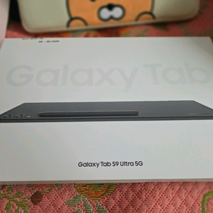 갤럭시탭S9 울트라 5g 512