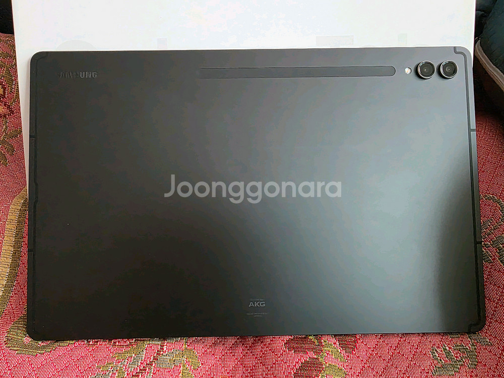 갤럭시탭S9 울트라 5g 512--3