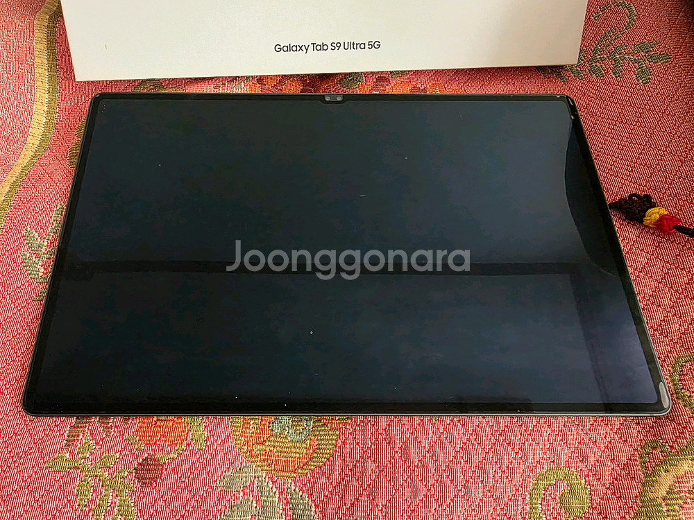 갤럭시탭S9 울트라 5g 512--2