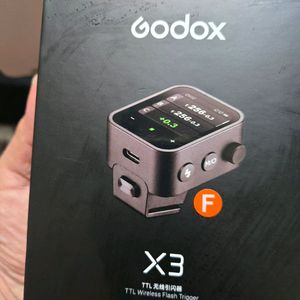 고독스 무선동조기 x3 후지용