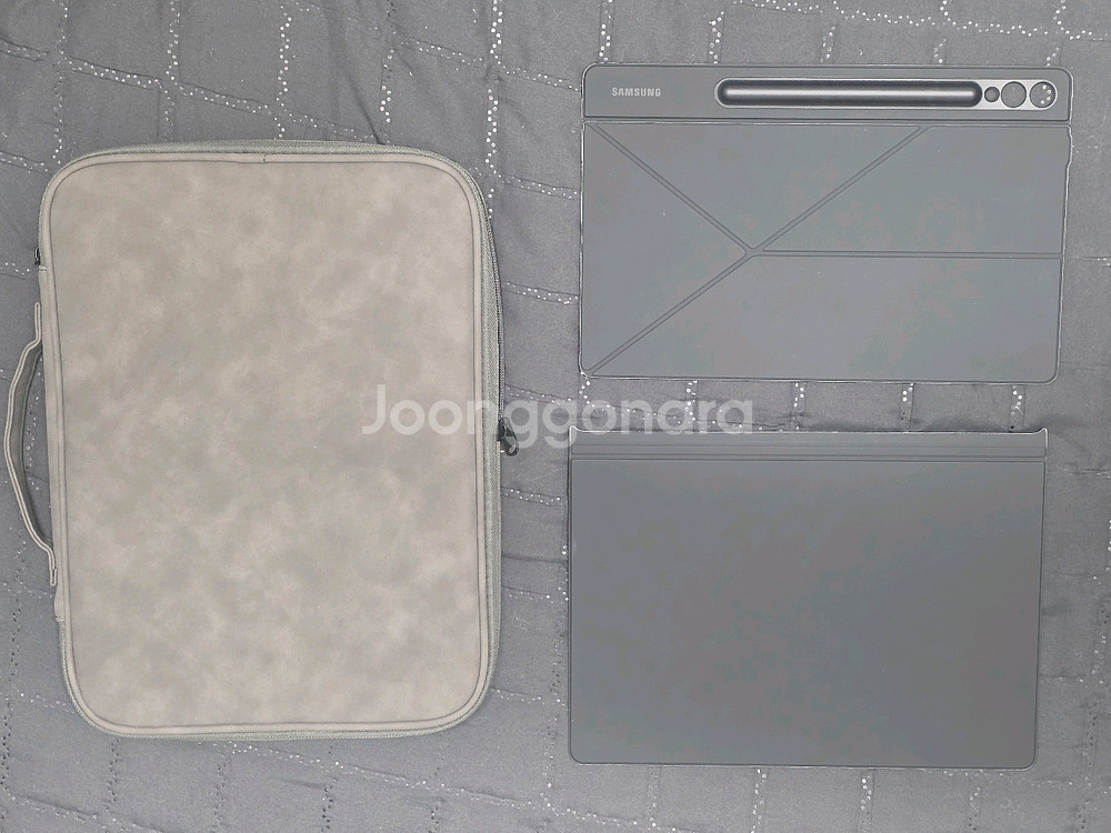 갤럭시탭 S9 플러스 wifi 256GB S급(풀세트)--8