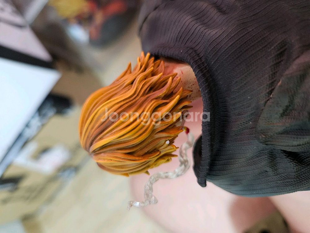 마지막가격내림)원피스 상디 피규어 한정판--1