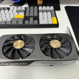 조택 4070s oc 12GB