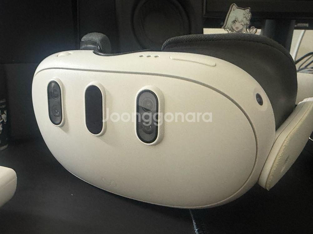 메타퀘스트3 VR 판매합니다--1