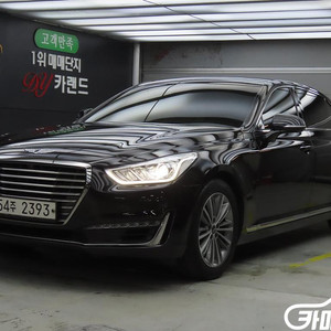 [제네시스]EQ900 3.8 GDI AWD 럭셔리 #앱