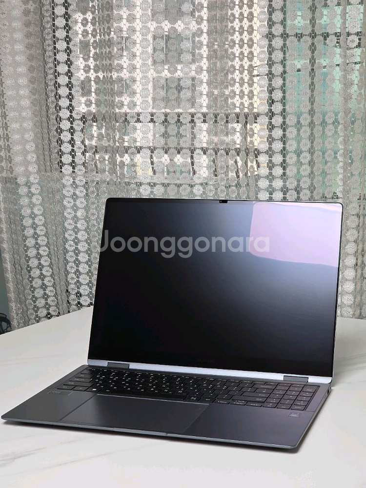 갤럭시 북4 프로 360 Ultra7 1TB 32GB--0