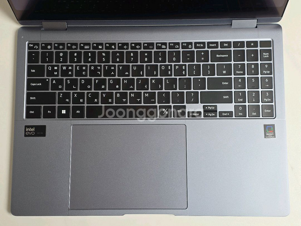 갤럭시 북4 프로 360 Ultra7 1TB 32GB--3