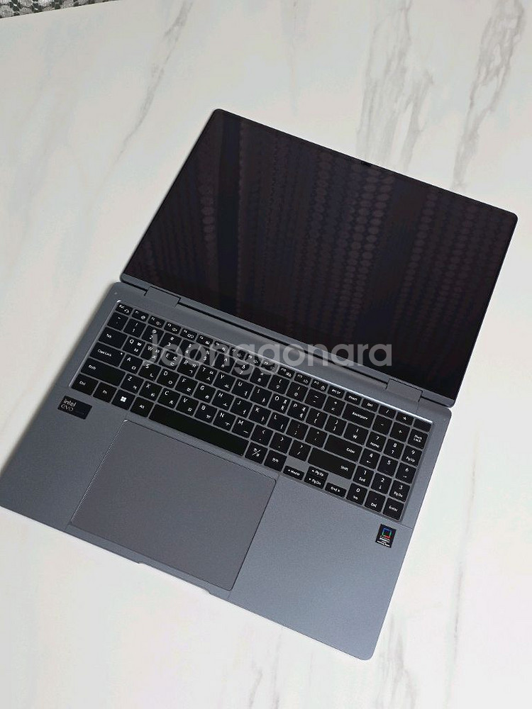 갤럭시 북4 프로 360 Ultra7 1TB 32GB--2