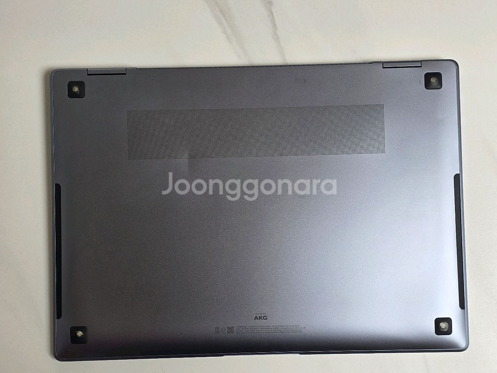 갤럭시 북4 프로 360 Ultra7 1TB 32GB--7