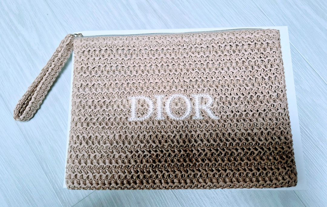 디올 파우치(새상품)ㅡ8--0