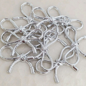 파츠 빅실버 묶음리본 10개 일괄